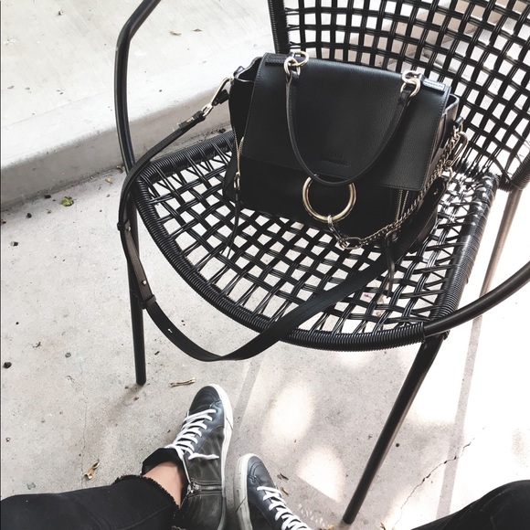 CHLOÉ | SMALL FAYE DAY - Picture 7 of 8